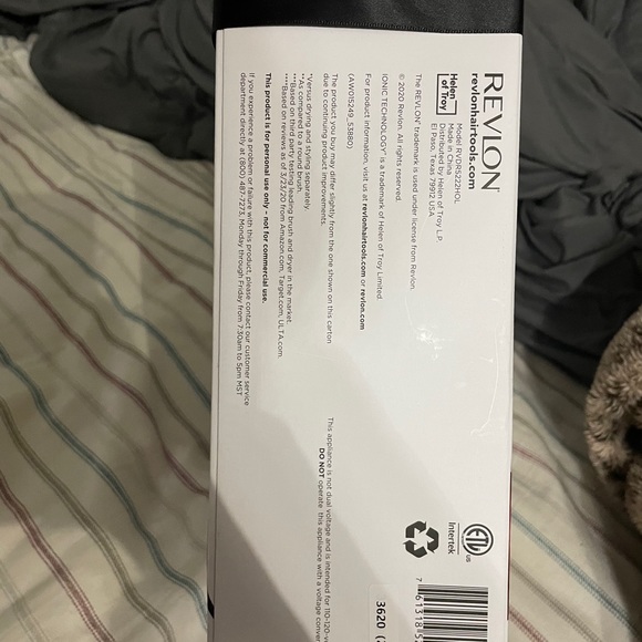 Revlon Hair Dryer